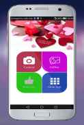 Love Photo Frames Collage Editor: Romantic frames screenshot 3