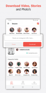 Downloader for Insta Story screenshot 2