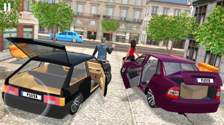Симулятор Автомобиля screenshot 3