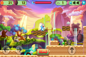 Oggy Adventure Run screenshot 2