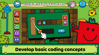 Little Miss Inventor: Code Garden screenshot 10