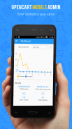 OpenCart Mobile Admin screenshot 5