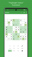 Sudoku - The Logic Puzzle screenshot 19