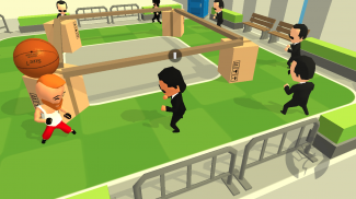 I, The One - Fun Fighting Game screenshot 6
