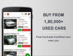 CarTrade - New Cars, Used Cars screenshot 1
