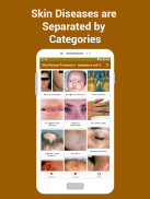 Trattamenti per la cura della pelle - Sintomi 2019 screenshot 6