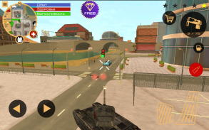 Grand Vegas Crime screenshot 2