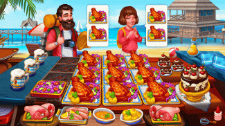 Cooking Hot - Craze Restaurant Chef Cooking Games screenshot 5