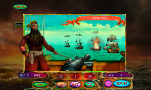 Pirates Treasures Slot screenshot 2