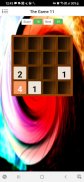 Elevens Tiles numbers puzzles screenshot 1