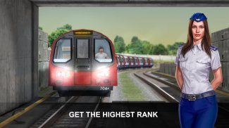 Subway Simulator 3D – Treni Sotto Terra screenshot 5