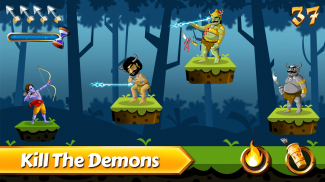 Ram The Yoddha – Arrow Shooter screenshot 6