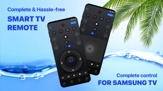 Samsung TV Remote SmartThings screenshot 1