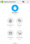 Duolingo: Dil Dersleri screenshot 1