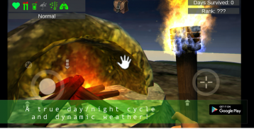 Castaway: Survival Island Demo screenshot 7