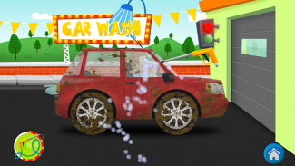 Car Wash for Kids screenshot 2