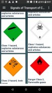 Signals of Transport of Chemical Substances screenshot 2