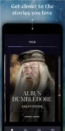 Wizarding World: The official Harry Potter app screenshot 3