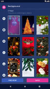 Christmas Tree Live Wallpapers screenshot 1