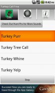 Turkey Call Free screenshot 1