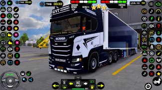 Cargo Truck Driving City Truck screenshot 10