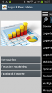 Logistik Kennzahlen screenshot 2