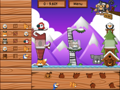 Kotiki screenshot 5