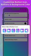 Soft Key Back Buttons screenshot 2