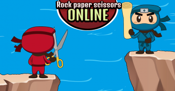 Rock Paper Scissors Online screenshot 0