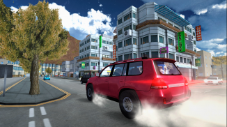 Extreme Off-Road SUV Simulator screenshot 3