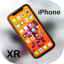 iPhone XR Launcher:Theme 2023 Icon