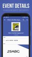 Official Comic-Con App screenshot 5