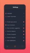 Emoji Keyboard & Fonts: Zomj screenshot 2