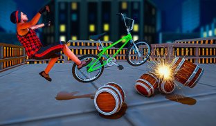 Reckless Rider- Extreme Stunts screenshot 1