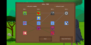 Tree of Knowledge - A Roguelike RPG Quiz Game screenshot 4