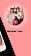 Black Pink Idol Call You screenshot 2