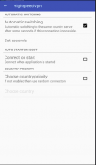 VPN High Speeds - Free VPN Premium screenshot 4