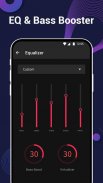 Music Player – Cloud Music, Cloud & Offline player screenshot 3