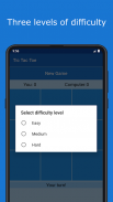 Tic Tac Toe screenshot 2