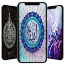 Hình nền Allah Icon