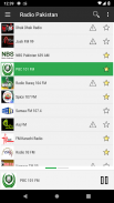 RADIO PAKISTAN Live screenshot 3