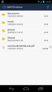 SWITCHdrive screenshot 1
