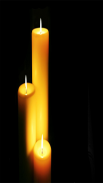 Candle Flashlight – Candle Flame App screenshot 3