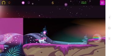 Unicorn Adventures World 2 Miraculous Unicorn Game screenshot 3