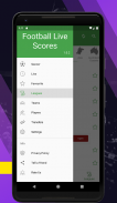 Football Livescores-Fixtures,Lineups,match Stats screenshot 6