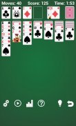 Solitaire HD screenshot 2