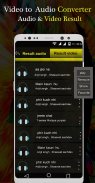 Video To Audio Converter screenshot 6