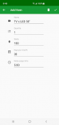 Electricity Calculator screenshot 0