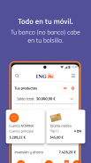 ING España. Banca Móvil screenshot 8