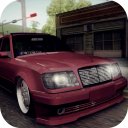 E500 Drift Simulator Icon